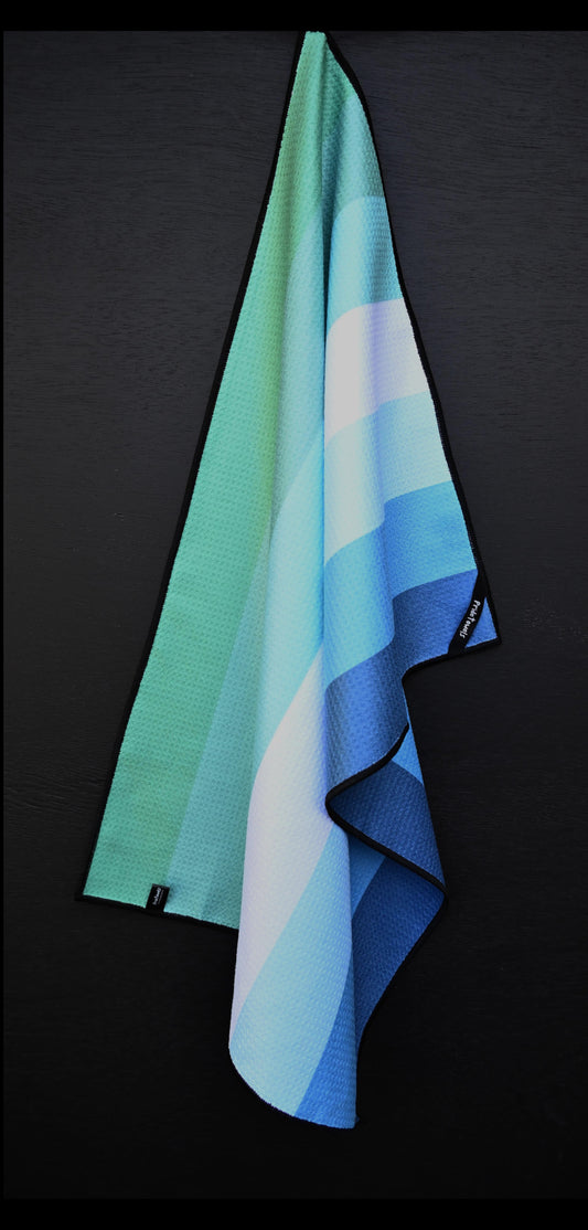 Gay Pride Flag Towel
