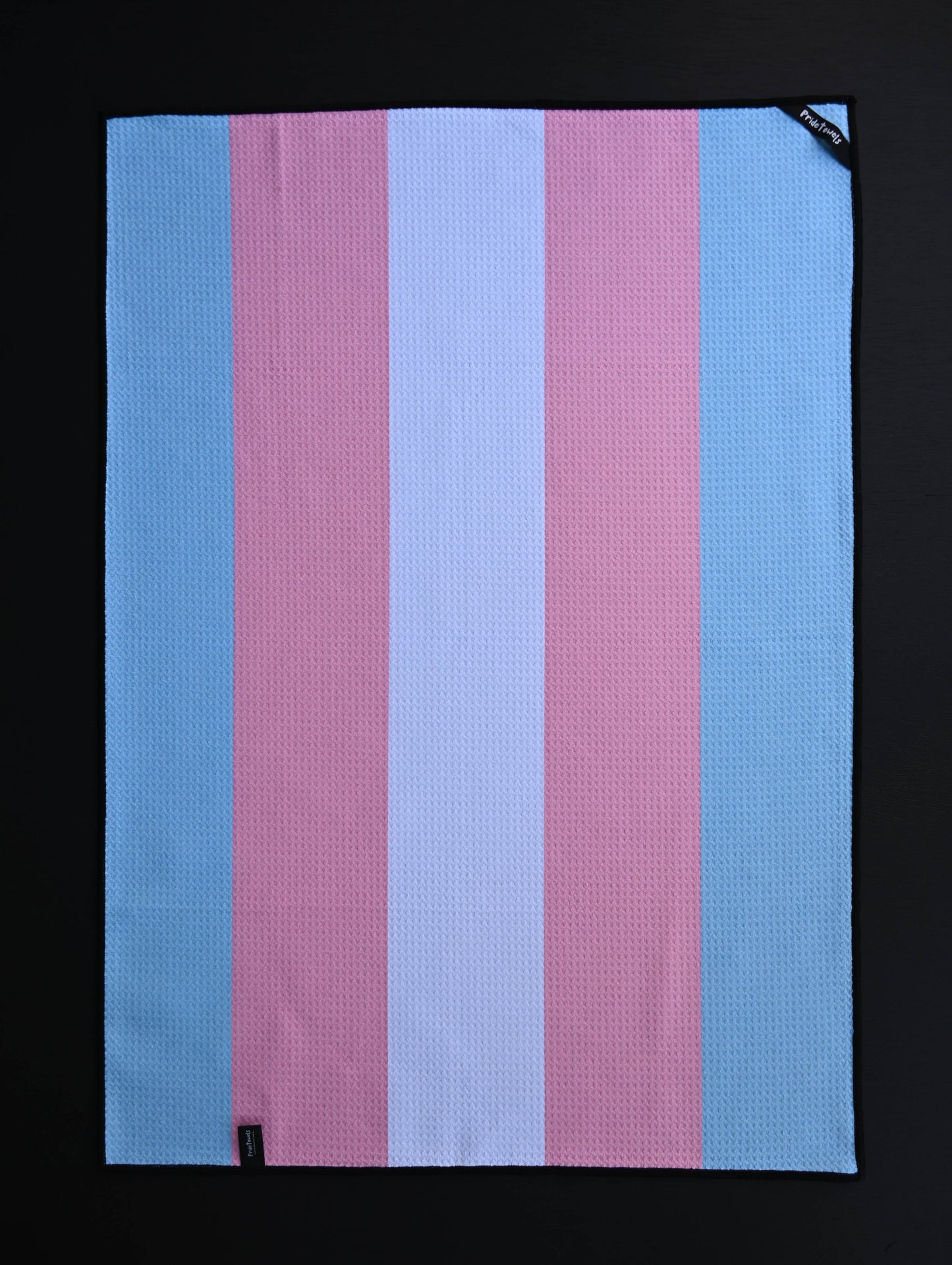 Transgender Pride Flag Towel
