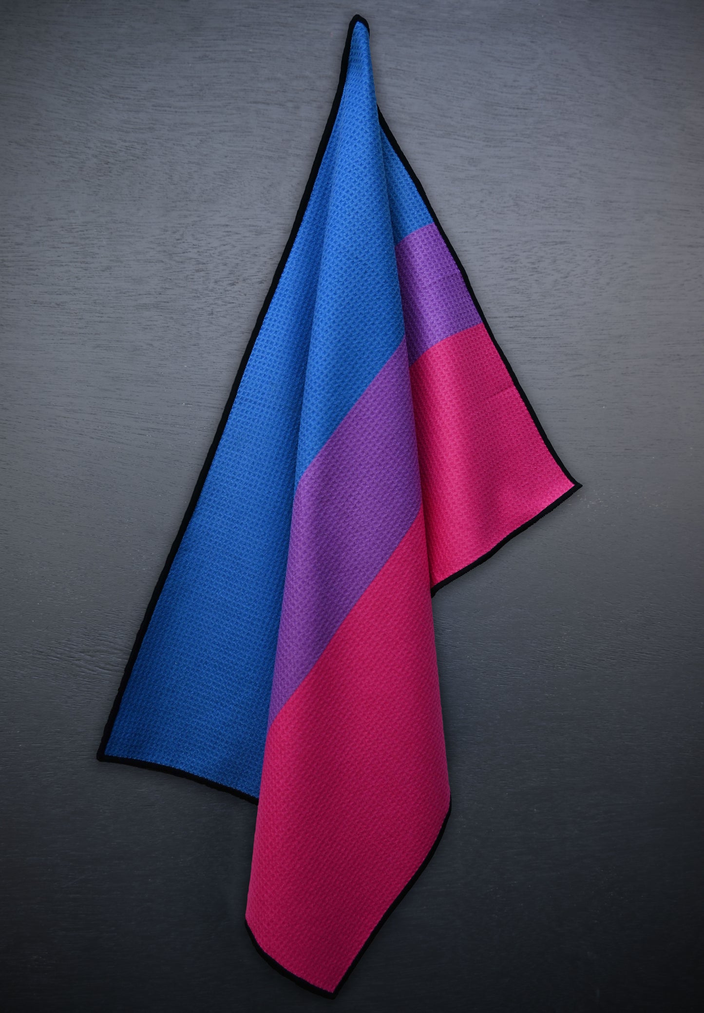 Bisexual Pride Flag Towel