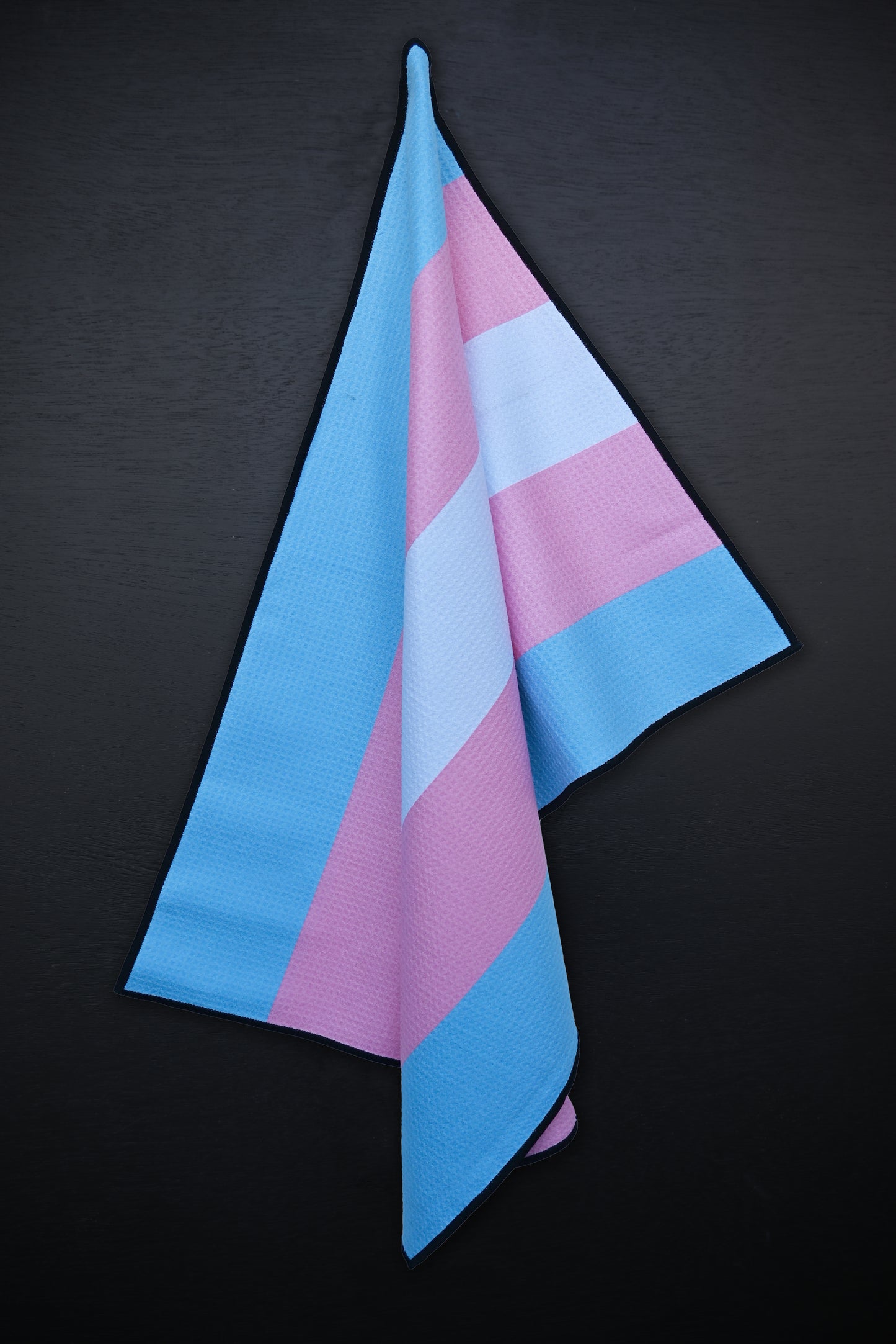 Transgender Pride Flag Towel