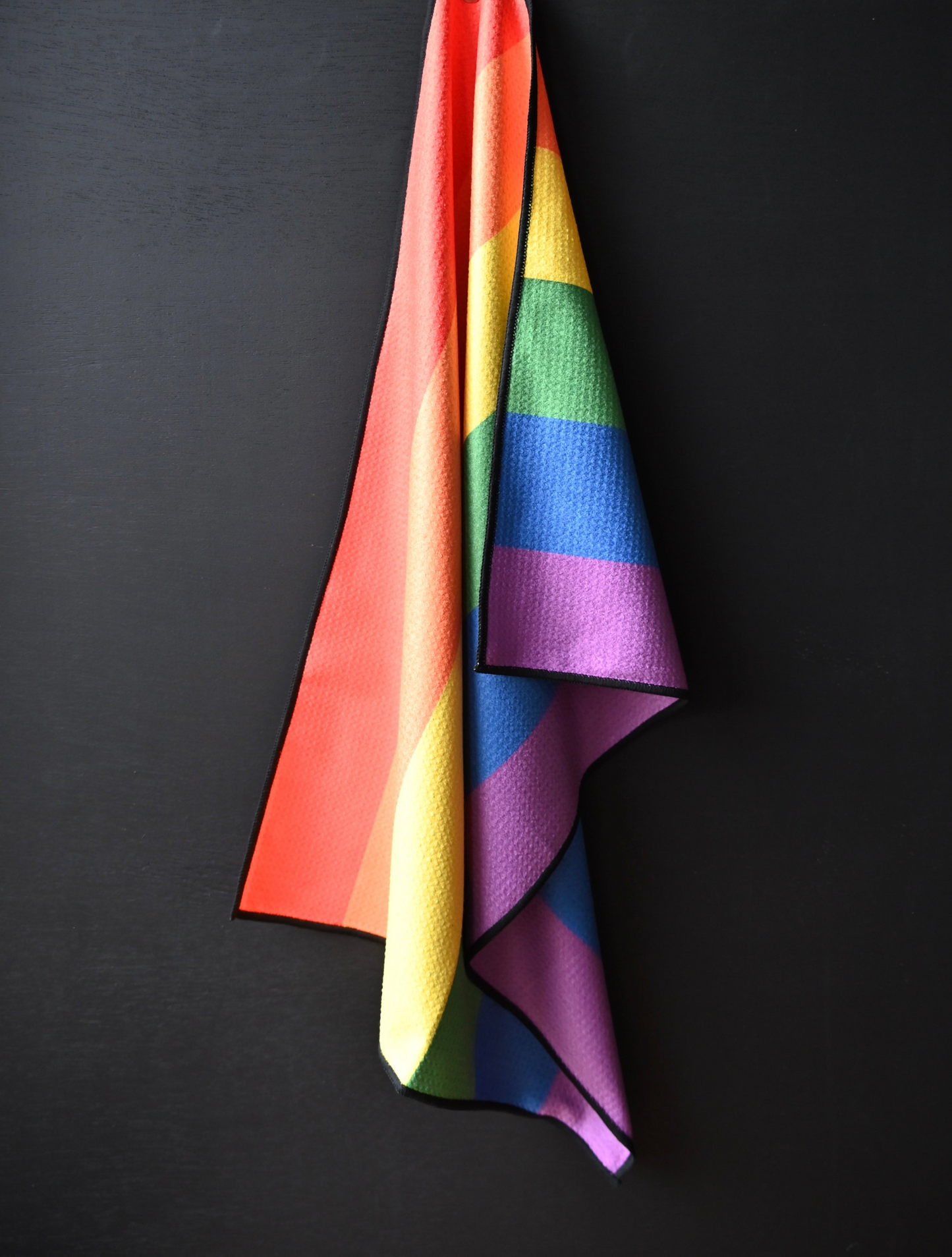 Rainbow Pride Flag Towel