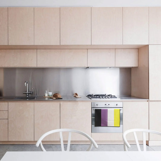 Nonbinary Pride Flag Towel