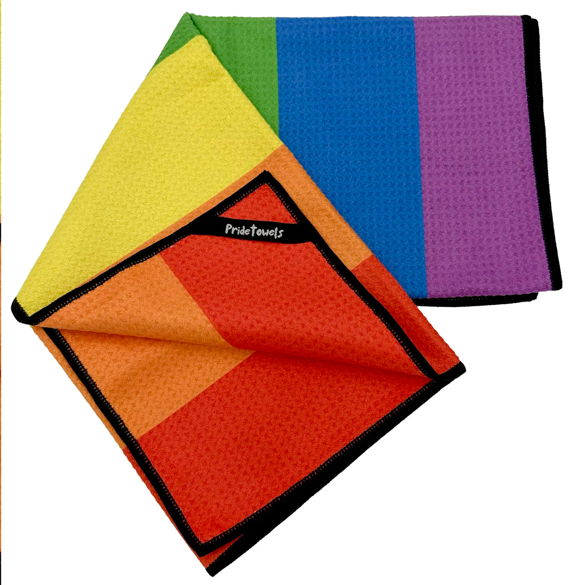 Rainbow Pride Flag Tea Towel